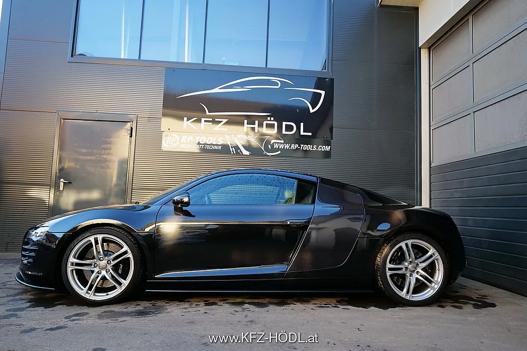 Audi R8 Coupé 4,2 quattro Image 6