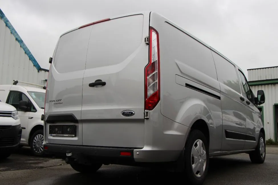 Ford Transit Custom 2.0 Cdti Airco Cruise Controle Touchscreen Warranty Image 4