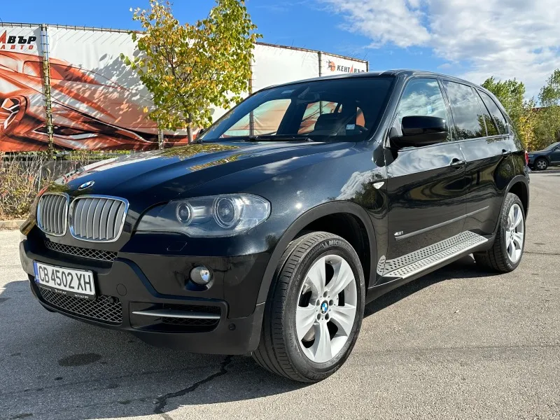 BMW X5 4.8i 355кс Image 1