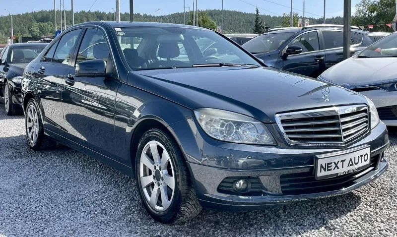 Mercedes-Benz C 220 CDI НАВИ АВТОМАТ Image 3