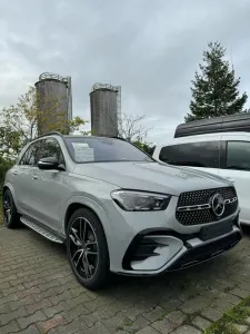 Mercedes-Benz GLE 400 450d 4Matic AMG Line 6+1 Доставка 48ч New Model 24