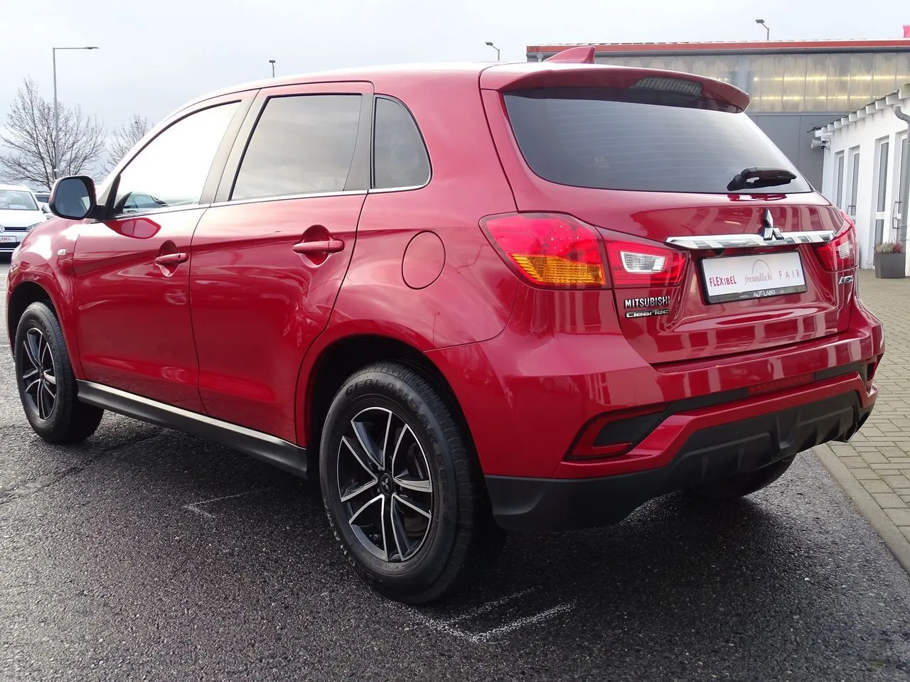 Mitsubishi ASX 1.6 MIVEC EDITION Navi...  Image 2