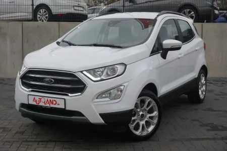 Ford Ecosport 1.0 EB Sitzheizung LED... 