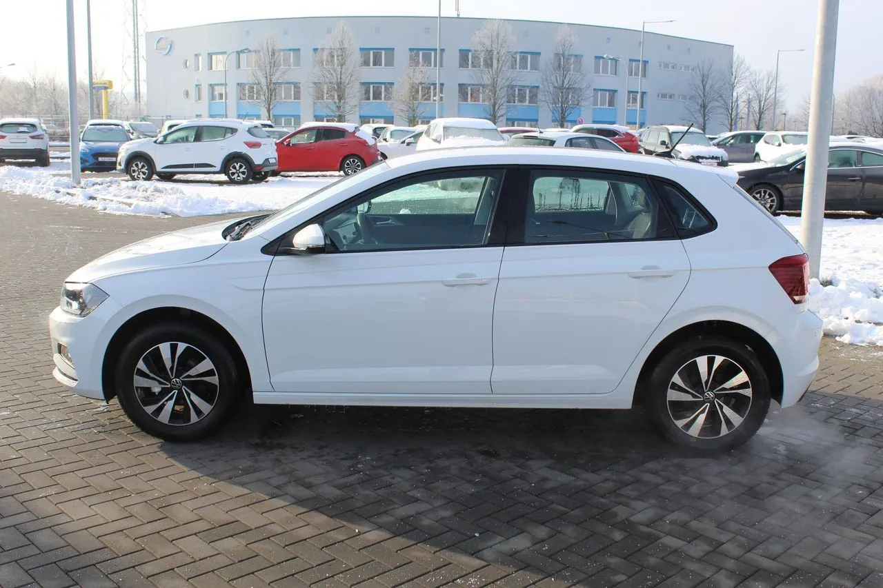 Volkswagen Polo 1.0 TSI Sitzheizung Bluetooth...  Image 8