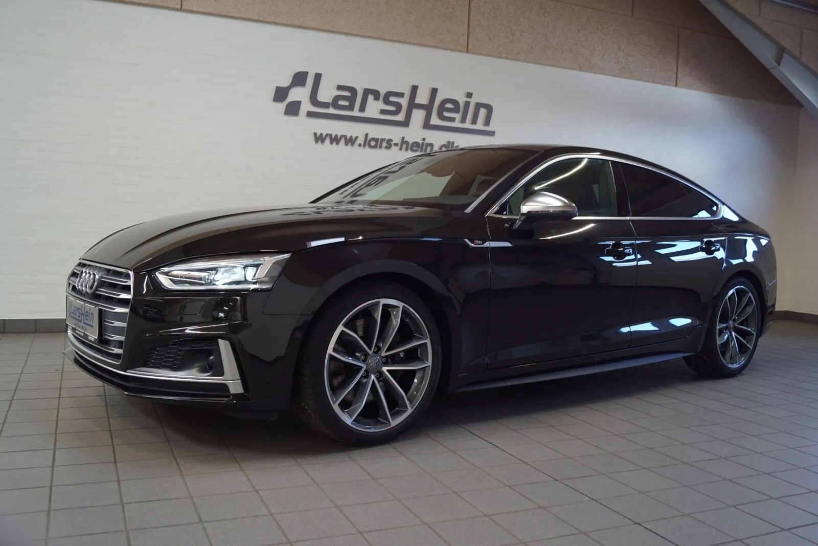 Audi S5 3,0 TFSi Sportback quattro Tiptr. 5d Image 2