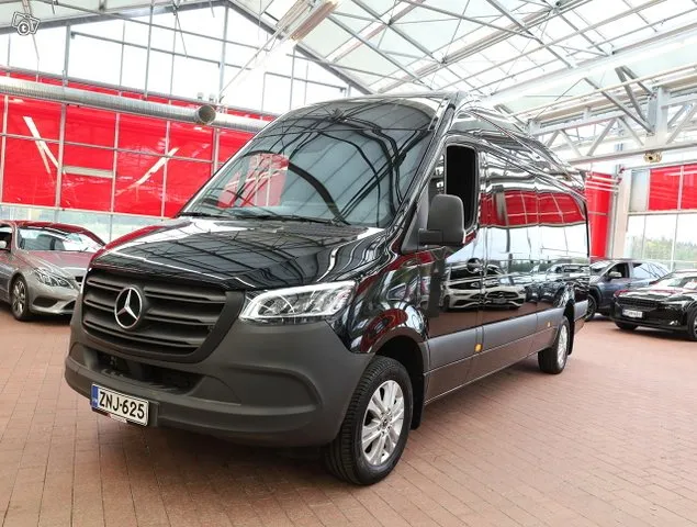 Mercedes-Benz Sprinter 317CDI RWD-3,5(2,84)/43K pitkä A3 A - Image 5