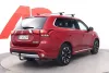 Mitsubishi Outlander Intense+ 4WD 5P - / 1-OMISTJA / TÄYDE MERK HUOLTOKIRJA / KOUKKU / LOHKO JA SISÄP / TUTKAT / PKAMERA / Thumbnail 5