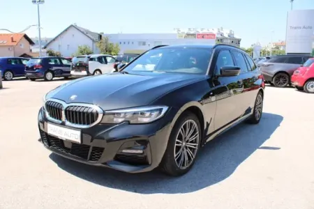 BMW serija 3 Touring 320d Xdrive ///M paket AUTOMATIK *NAVI,LED,KAMERA* - nij...