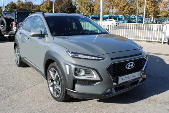 Hyundai Kona 1.6 CRDi 4x4 AUTOMATIK Executive *NAVIGACIJA,KA Image 3