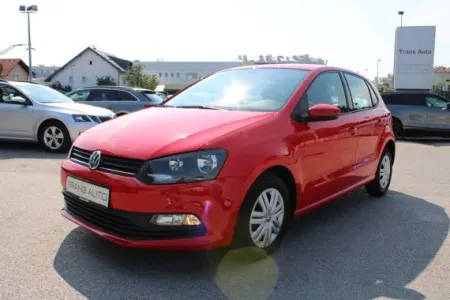 Volkswagen Polo 1.4 TDi