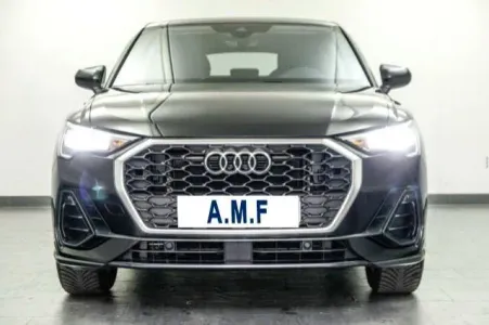 AUDI Q3 SPB 35 TDI