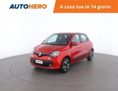 RENAULT Twingo SCe Lovely