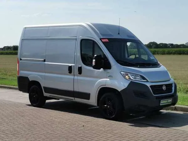 Fiat Ducato 2.3 MJ 130PK L1H2 Airco Image 4