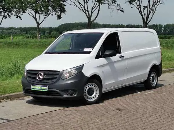 Mercedes-Benz Vito 114 CDI L1 Kompakt Euro6 Image 2