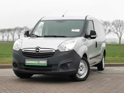 Opel Combo L2H1 105Pk Airco!