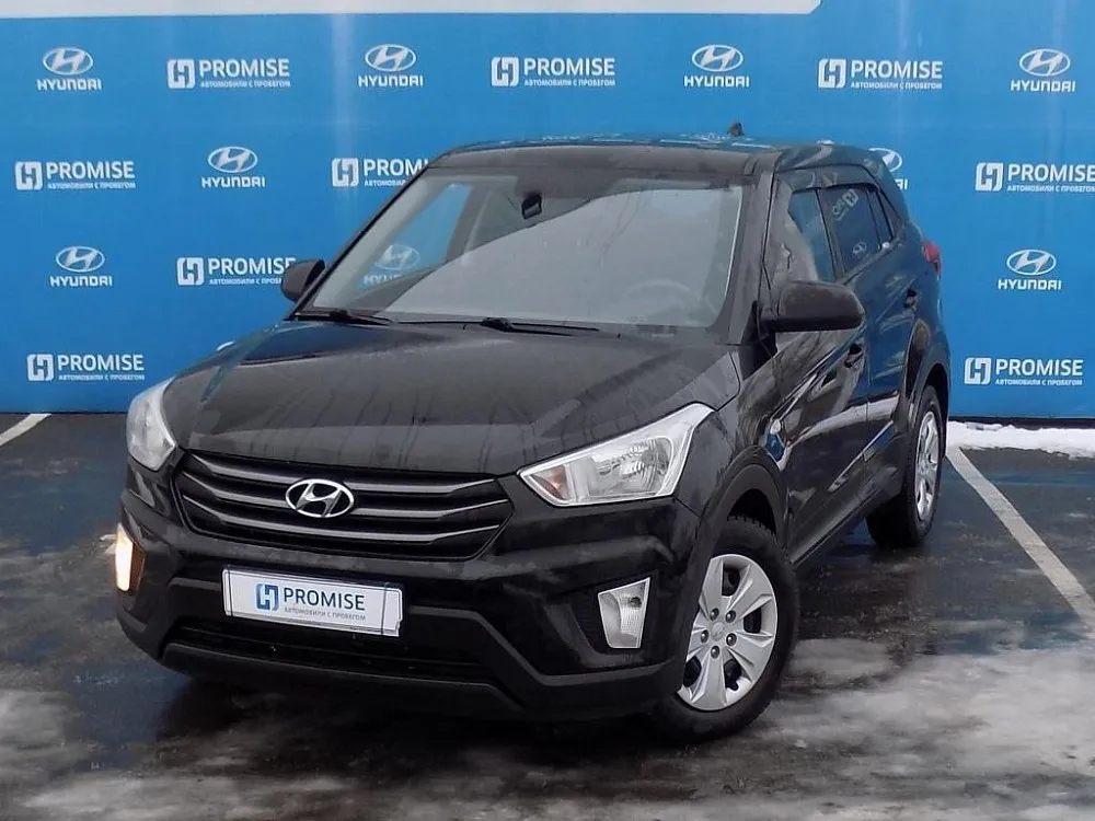 Hyundai Creta Image 1