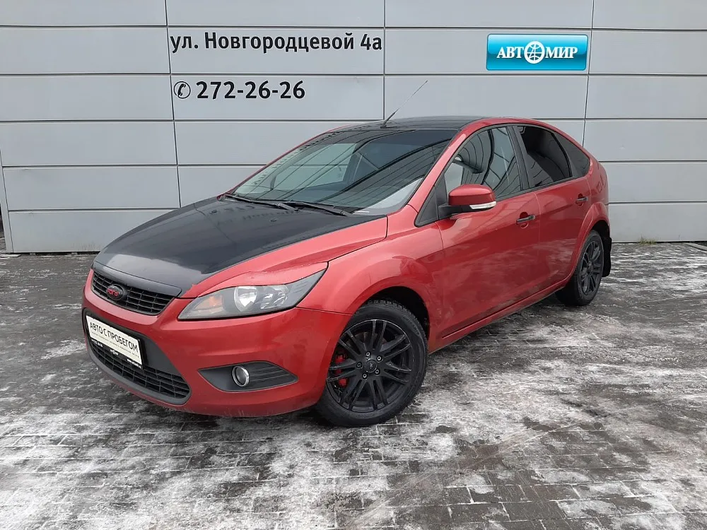 Ford Focus Image 1