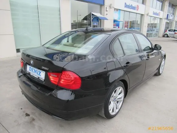 BMW 3 Serisi 316i Advantage Image 6